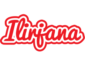 Ilirjana sunshine logo