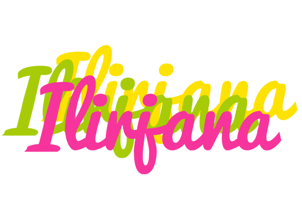 Ilirjana sweets logo