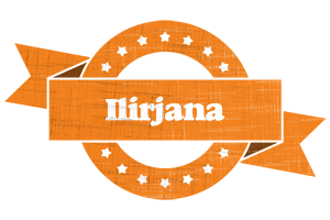 Ilirjana victory logo