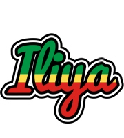 Iliya african logo