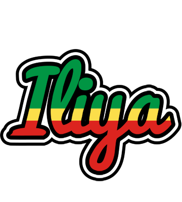 Iliya african logo
