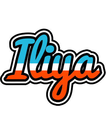 Iliya america logo