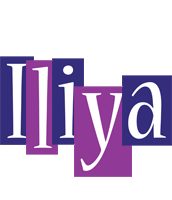 Iliya autumn logo