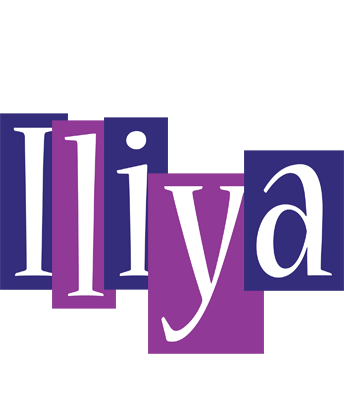 Iliya autumn logo