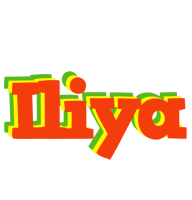 Iliya bbq logo
