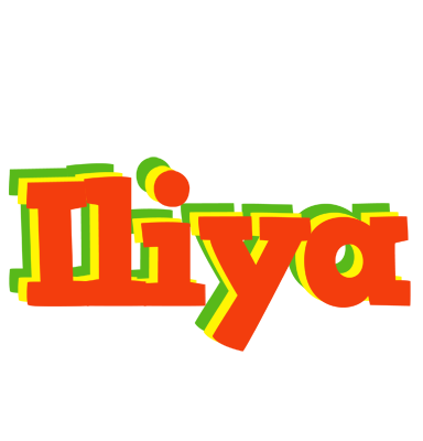 Iliya bbq logo