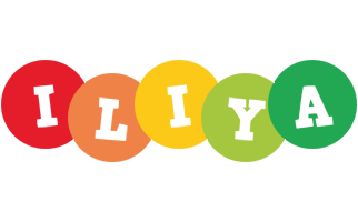 Iliya boogie logo