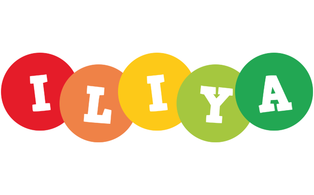 Iliya boogie logo