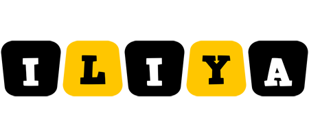 Iliya boots logo