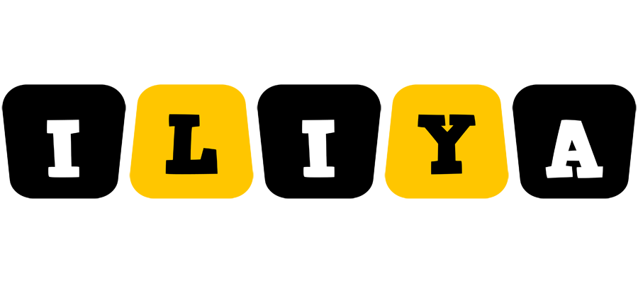 Iliya boots logo