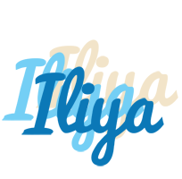 Iliya breeze logo
