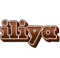 Iliya brownie logo