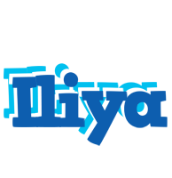 Iliya business logo