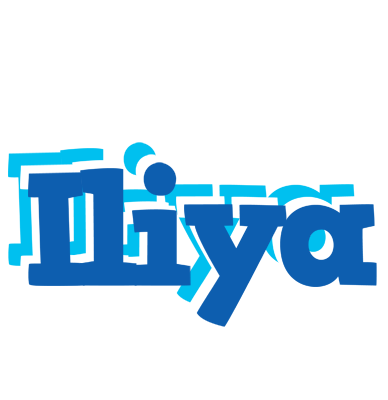 Iliya business logo