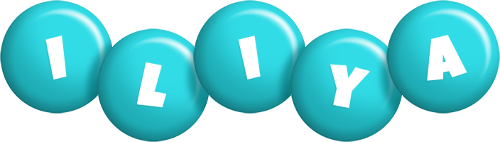 Iliya candy-azur logo