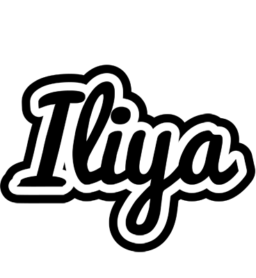 Iliya chess logo