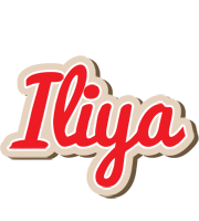 Iliya chocolate logo