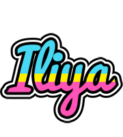 Iliya circus logo
