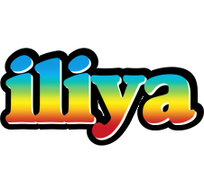 Iliya color logo