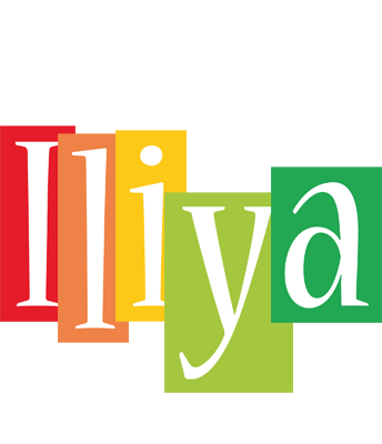 Iliya colors logo