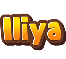 Iliya cookies logo