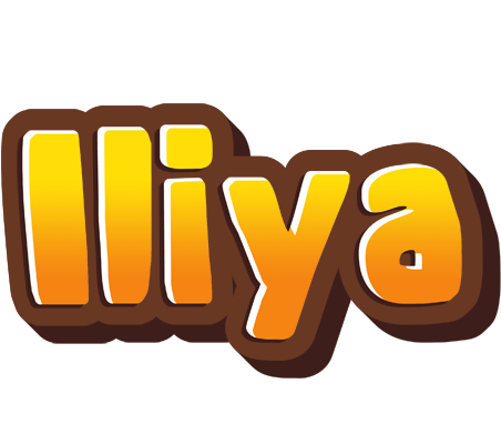 Iliya cookies logo