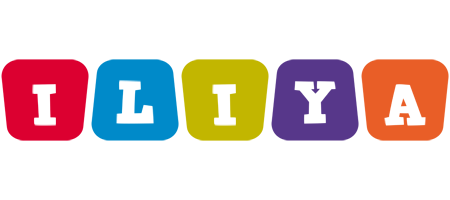 Iliya daycare logo