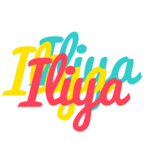 Iliya disco logo