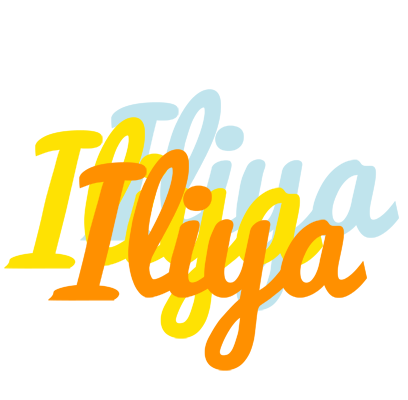 Iliya energy logo