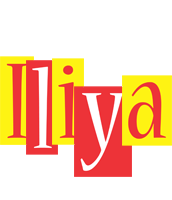 Iliya errors logo