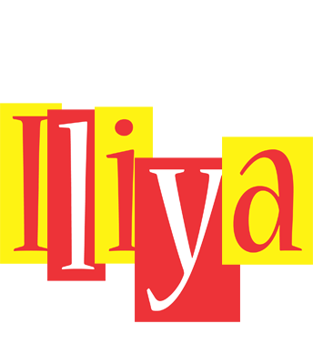 Iliya errors logo