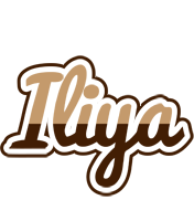 Iliya exclusive logo
