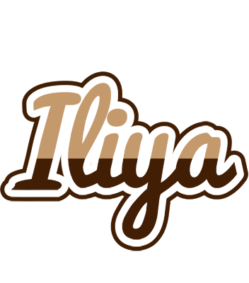 Iliya exclusive logo