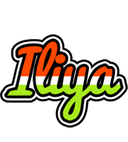 Iliya exotic logo