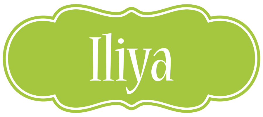 Iliya family logo