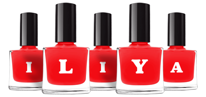Iliya fashion logo