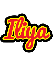Iliya fireman logo