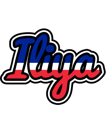 Iliya france logo