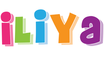 Iliya friday logo