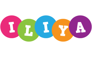 Iliya friends logo