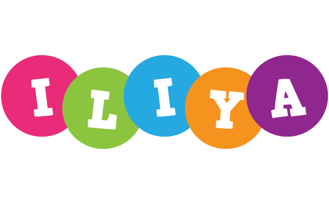 Iliya friends logo