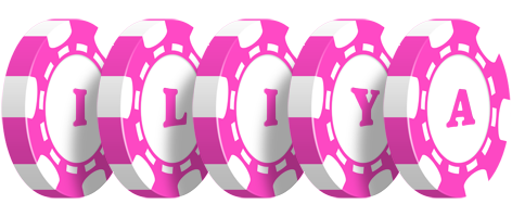 Iliya gambler logo