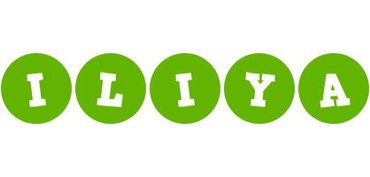 Iliya games logo