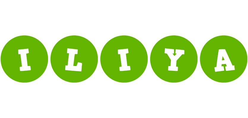 Iliya games logo