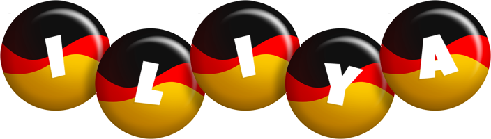 Iliya german logo