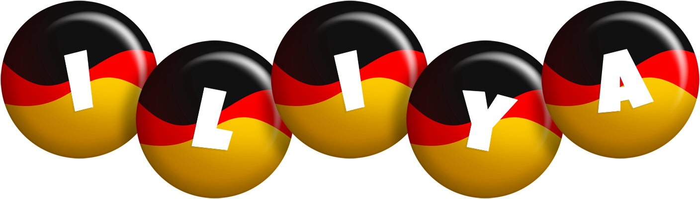 Iliya german logo
