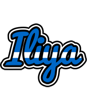 Iliya greece logo