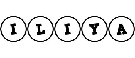 Iliya handy logo