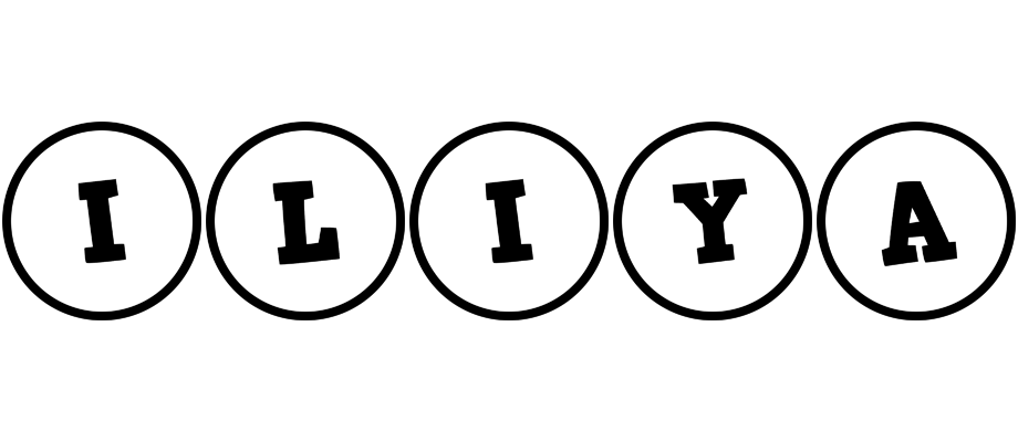 Iliya handy logo