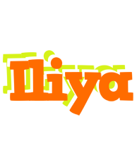 Iliya healthy logo